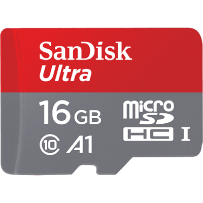 SANDISK ULTRA® microSD UHS-I CARD