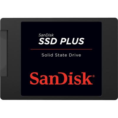 SanDisk SSD Pluss 120GB-960GB