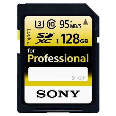 Thẻ nhớ Sony SD Professional 128GB