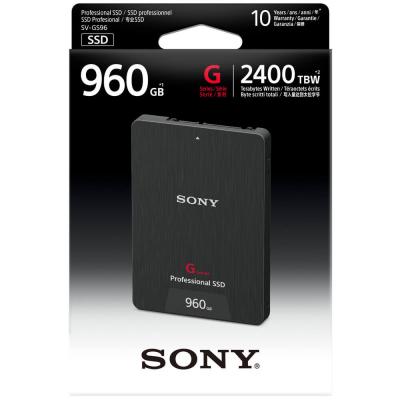 Sony SSD professional SV-GS96 dung lượng 960GB